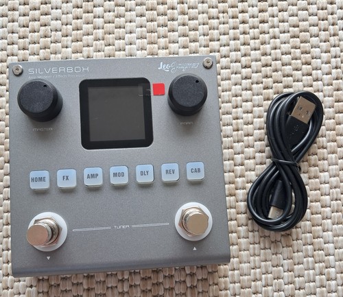 Leo jaymz effects - jaymz, pedal