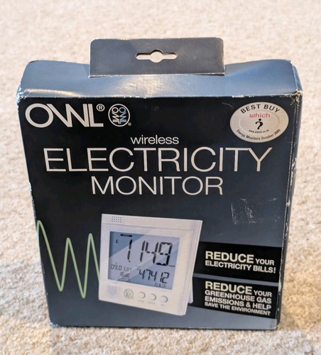 Owl wireless energy - owl,