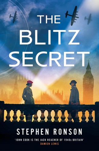 The blitz secret totally - the,