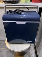 Outwell Model EC1725 Eco Cool Lite Dark Blue 24L 12v /230v Coolbox Hardly Used 