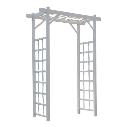 Dura trel elmwood arbor x - dura-trel,