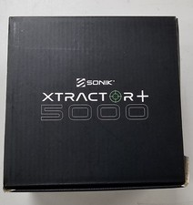 Sonik Xtractor+ 5000 Opened Never Used
