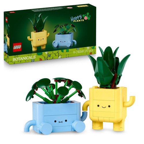 Lego botanicals happy - lego,