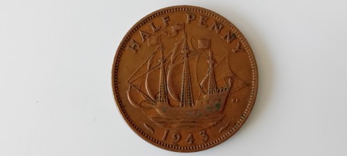 1943 kgvl king george 6th - kgvl,