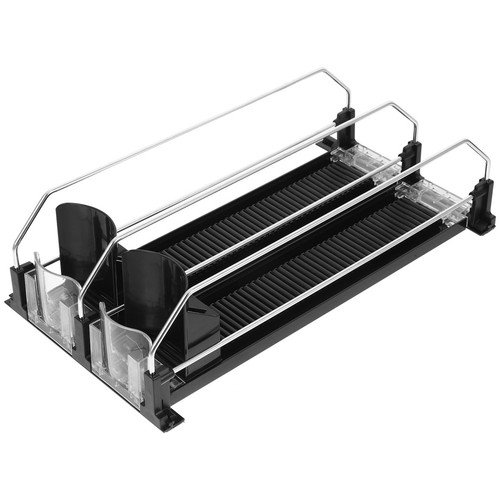 Refrigerator drinks organizer - drinks,