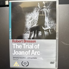 The trial joan arc - trial,