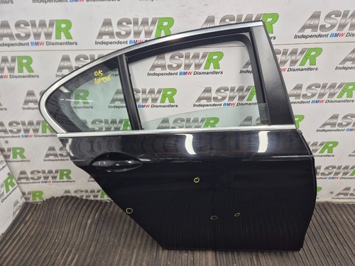 Bmw series door rear - door,