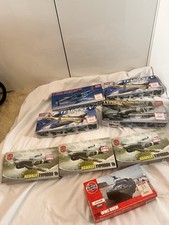 Airfix & Academy  Model Kits