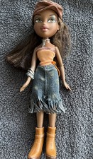 Bratz Doll Sasha Strut It MGA