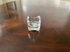 IKEA  Candle Holders Clear