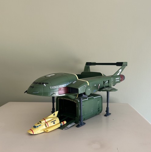 Thunderbirds are - are, go