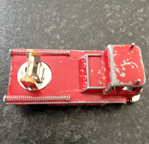 Husky matchbox bedford fire - matchbox,