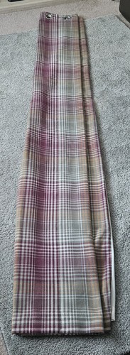 Dunelm highland check red - ,