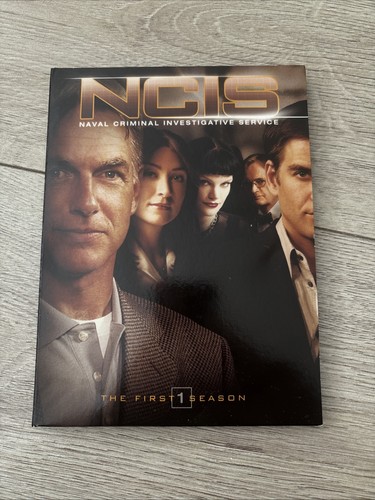 Ncis complete seasons dvd - seasons,
