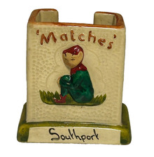 Vintage Manor Ware Match