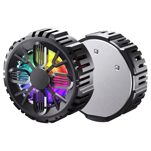 Magnetic phone cooler rgb - phone,