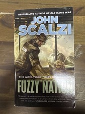 Fuzzy Nation by John Scalzi