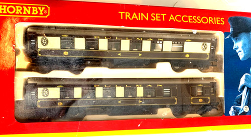 Hornby r4192 pulllman car - hornby,