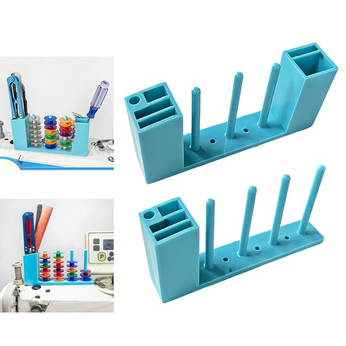 Ribbon rack bobbin holder - ribbon,