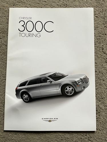Chrysler 300c touring 2006 - chrysler,