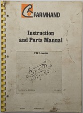 Farmhand; Operators Manual