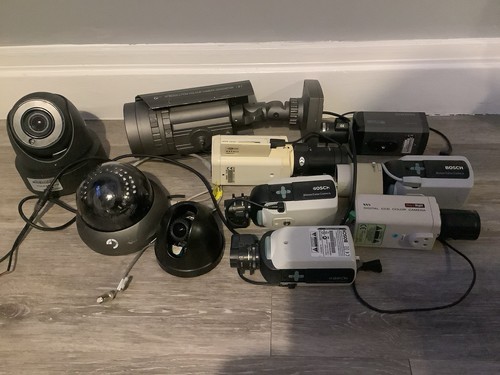 Cctv cameras parts - cameras, &
