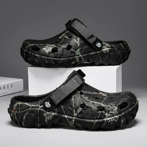New men camo - new, men’s
