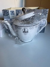 Wedgwood China Tea Pot The