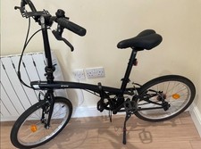 20 Inch folding bike Btwin 100