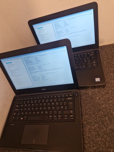 Dell latitude 3380 - x2,