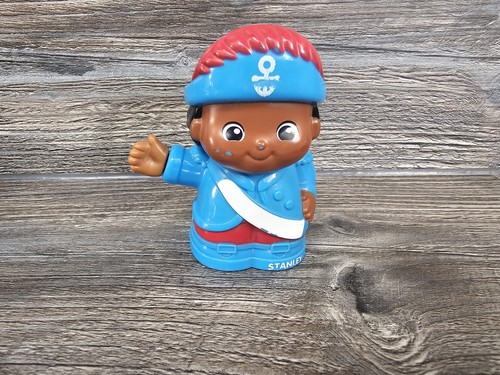 Vtech stanley figure - stanley, toot