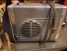 WORKING Vintage 1950's MP