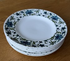 Set of 6 Midwinter Spanish