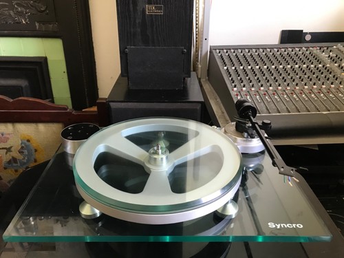 Michell synchro belt drive - michell,