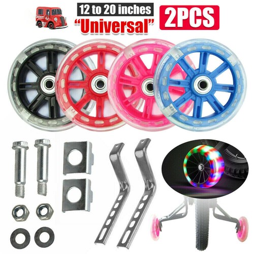 Bike training wheels support - bike,