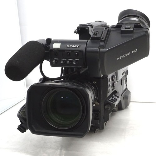 Sony pmw 350k xdcam - xdcam, ex