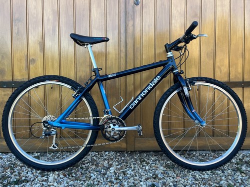 Cannondale m2000 1993 vintage - cannondale,