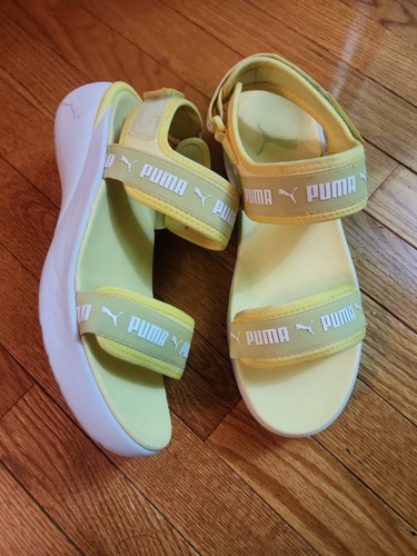 Puma sportie yellow women - sportie, women's