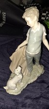 Vintage Retired Nao Lladro -