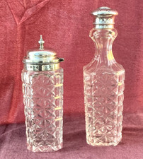 PAIR OF ANTIQUE STERLING .925