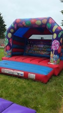 Bouncy castle - bouncy,
