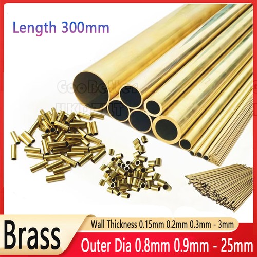 Brass tube pipe tubing hollow - pipe,