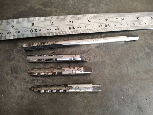 Bsf taps x - taps,