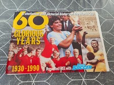 FOOTBALL : 1990 WORLD SOCCER