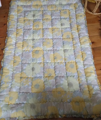 Vintage 1960s 70s yellow - vintage,