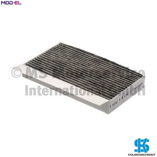 Filter cabin air 50014617 - cabin,