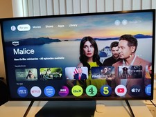 Sony BRAVIA KD‑43X80J —