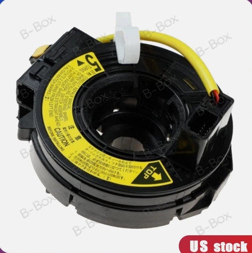 New steering wheel clock - new,
