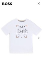 Hugo Boss Kids T-shirt Short