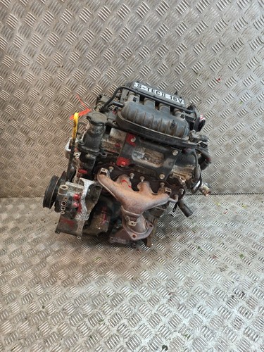 Chevrolet spark plus - plus, manual